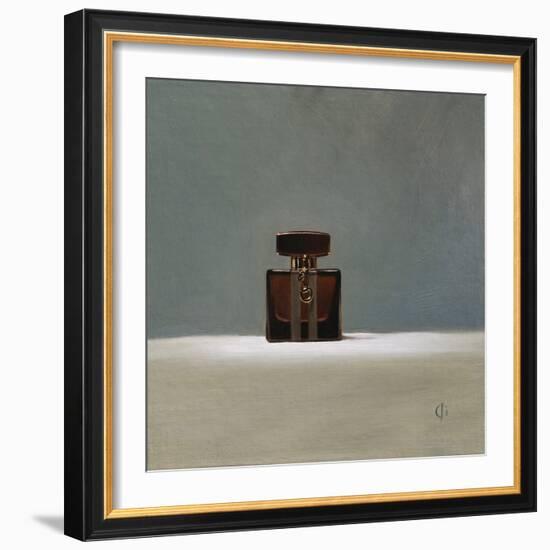 Perfume Bottle, 2009-James Gillick-Framed Giclee Print