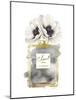 Perfume Bottle Bouquet III-Amanda Greenwood-Mounted Art Print