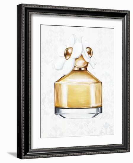 Perfume Bottles II-Sydney Edmunds-Framed Giclee Print