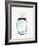 Perfume Bottles IV-Sydney Edmunds-Framed Giclee Print