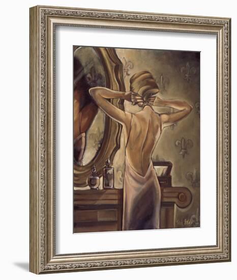 Perfume Pearls-Trish Biddle-Framed Giclee Print