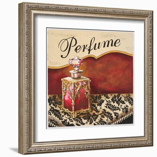 Perfume-Gregory Gorham-Framed Art Print