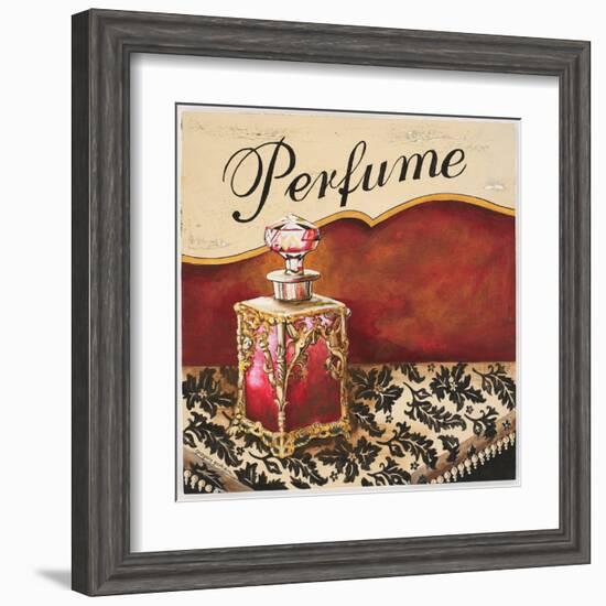 Perfume-Gregory Gorham-Framed Art Print