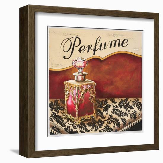 Perfume-Gregory Gorham-Framed Art Print