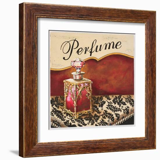 Perfume-Gregory Gorham-Framed Art Print