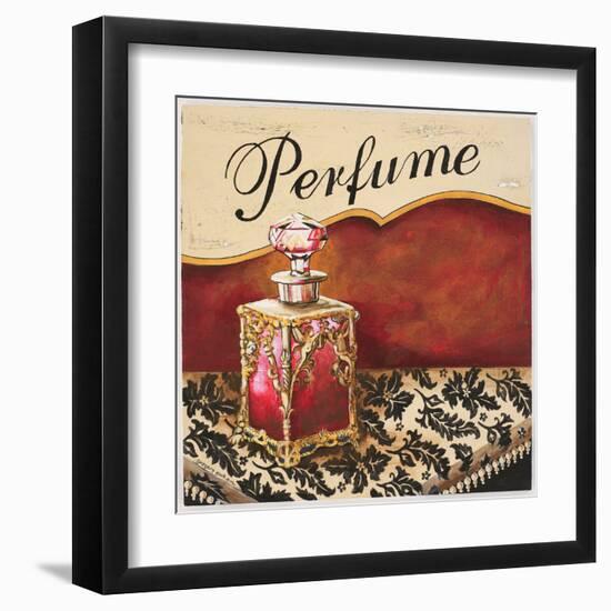 Perfume-Gregory Gorham-Framed Art Print