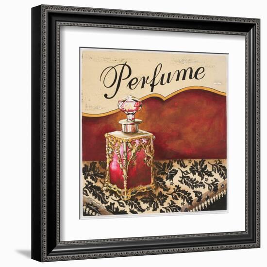 Perfume-Gregory Gorham-Framed Art Print