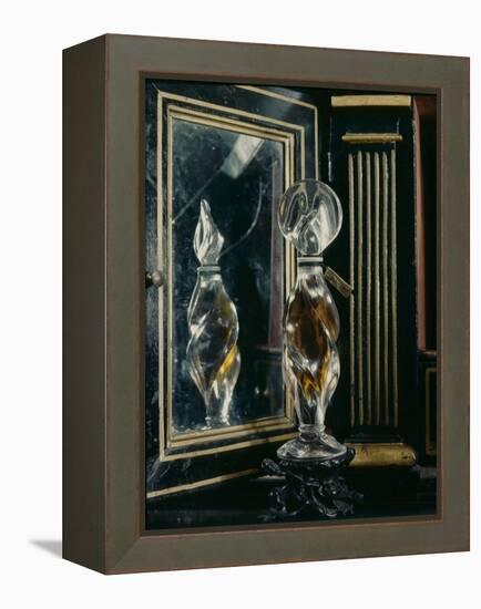 Perfumes, Bottles-Hans Wild-Framed Premier Image Canvas