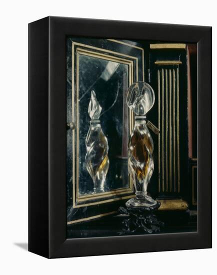 Perfumes, Bottles-Hans Wild-Framed Premier Image Canvas