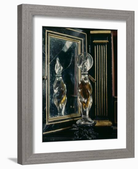 Perfumes, Bottles-Hans Wild-Framed Photographic Print