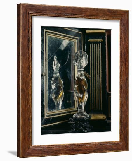 Perfumes, Bottles-Hans Wild-Framed Photographic Print