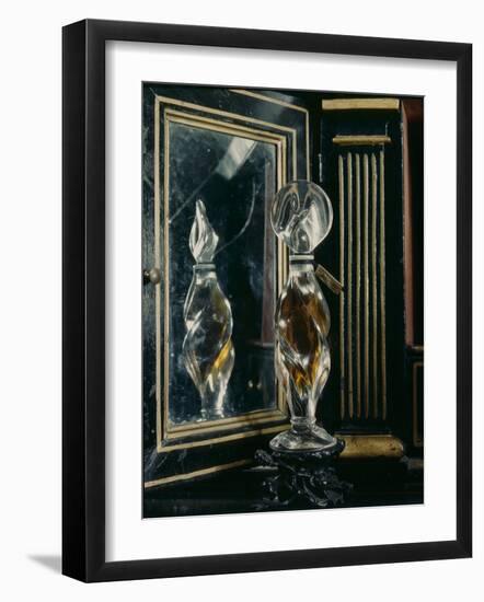 Perfumes, Bottles-Hans Wild-Framed Photographic Print