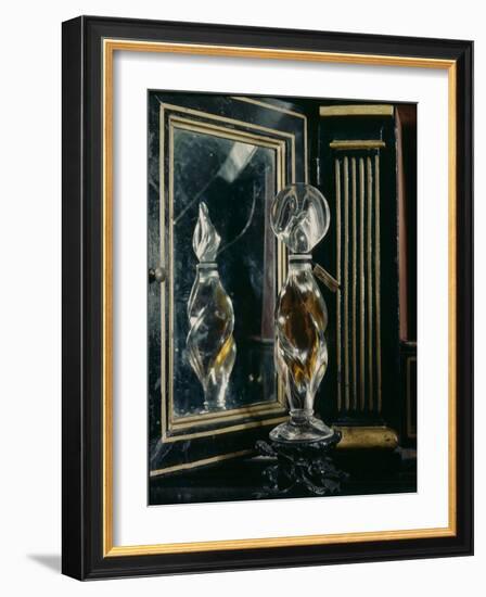 Perfumes, Bottles-Hans Wild-Framed Photographic Print