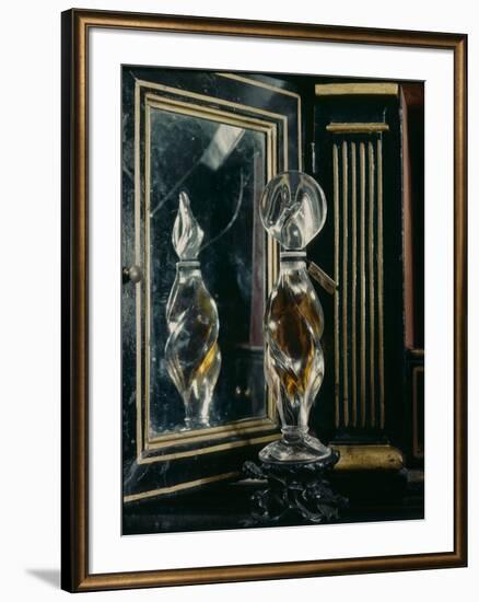 Perfumes, Bottles-Hans Wild-Framed Photographic Print