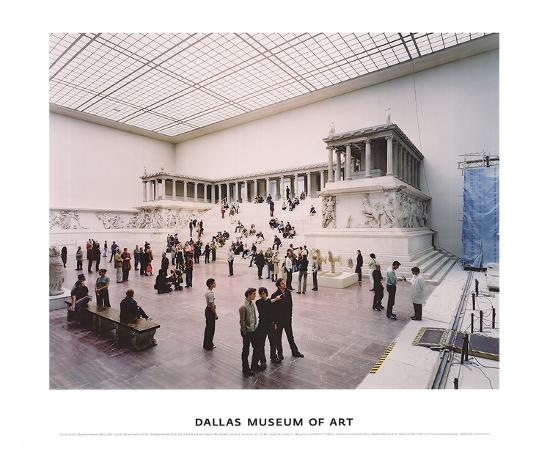 Pergamon Museum I Berlin Art Print Thomas Struth Art Com Pergamon Museum I Berlin Art Print Thomas Struth Art Com
