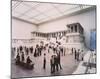 Pergamon Museum I, Berlin-Thomas Struth-Mounted Art Print