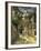 Pergola Harvest-Peder Monsted-Framed Giclee Print