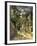 Pergola Harvest-Peder Monsted-Framed Giclee Print