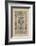 Pergolesi Vase III-Michel Pergolesi-Framed Art Print