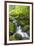 Perham Stream on Lone Mountain Near the Appalachian Trail in Mount Abram Township, Maine-Jerry and Marcy Monkman-Framed Photographic Print