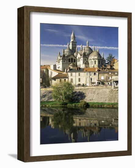 Perigueux, Dordogne, Aquitaine, France-Michael Busselle-Framed Photographic Print