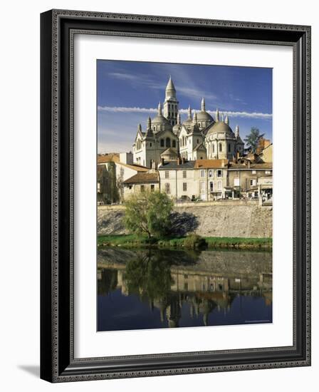 Perigueux, Dordogne, Aquitaine, France-Michael Busselle-Framed Photographic Print