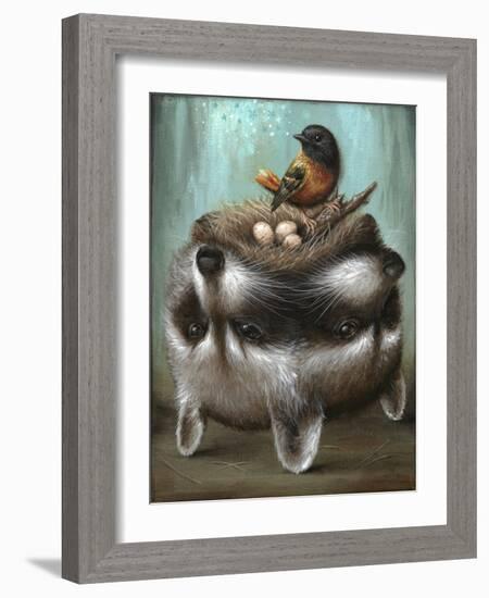 Perilous Nest-Jason Limon-Framed Giclee Print