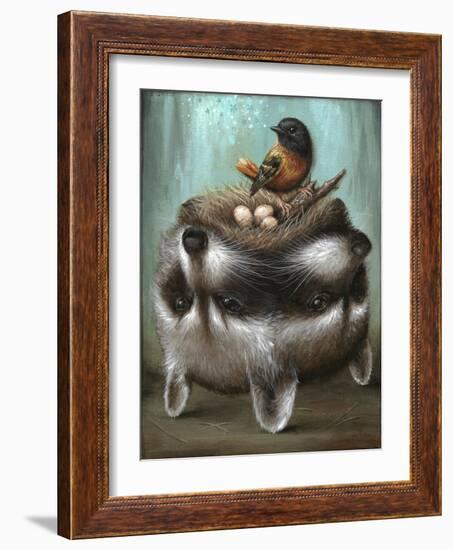 Perilous Nest-Jason Limon-Framed Giclee Print