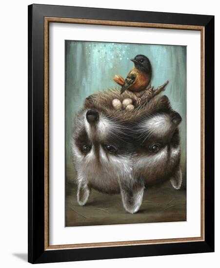 Perilous Nest-Jason Limon-Framed Giclee Print