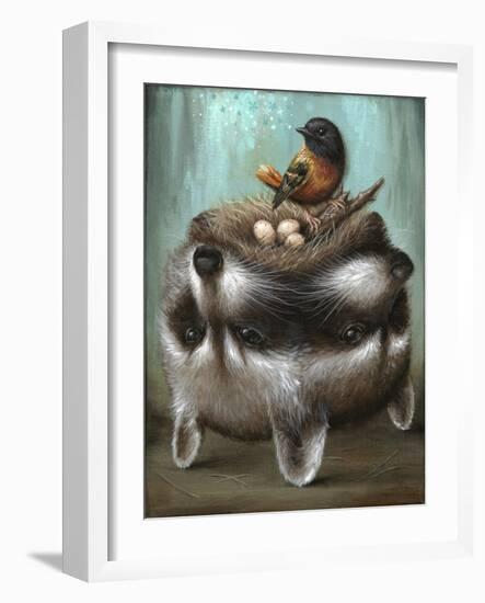 Perilous Nest-Jason Limon-Framed Giclee Print