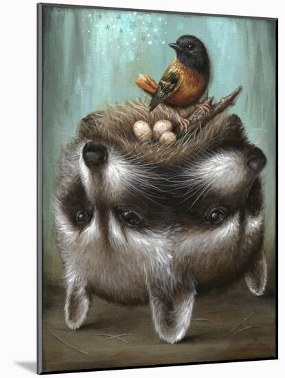 Perilous Nest-Jason Limon-Mounted Giclee Print