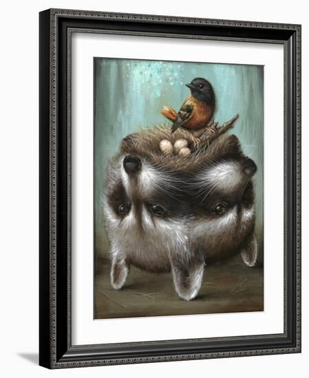 Perilous Nest-Jason Limon-Framed Giclee Print