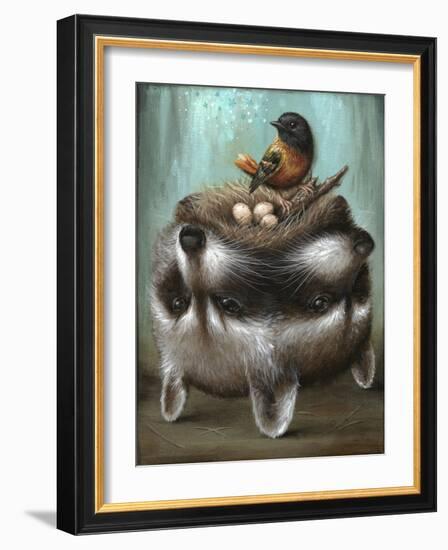 Perilous Nest-Jason Limon-Framed Giclee Print