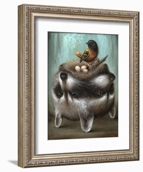 Perilous Nest-Jason Limon-Framed Giclee Print