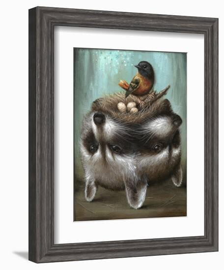 Perilous Nest-Jason Limon-Framed Giclee Print