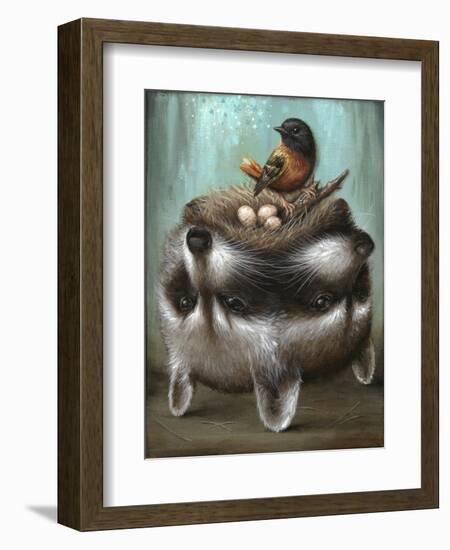 Perilous Nest-Jason Limon-Framed Giclee Print