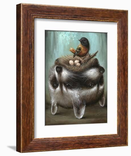 Perilous Nest-Jason Limon-Framed Giclee Print