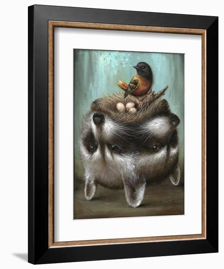 Perilous Nest-Jason Limon-Framed Giclee Print