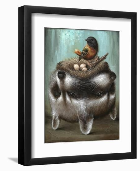 Perilous Nest-Jason Limon-Framed Giclee Print