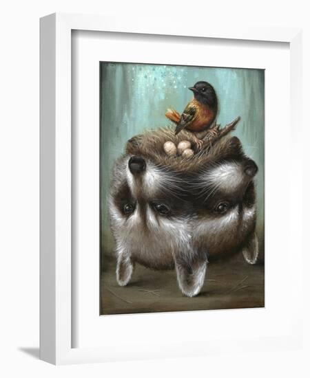 Perilous Nest-Jason Limon-Framed Giclee Print