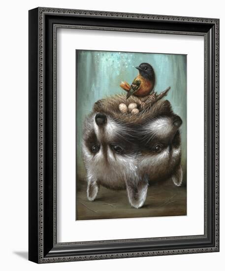 Perilous Nest-Jason Limon-Framed Giclee Print