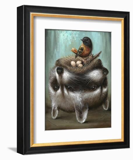 Perilous Nest-Jason Limon-Framed Giclee Print