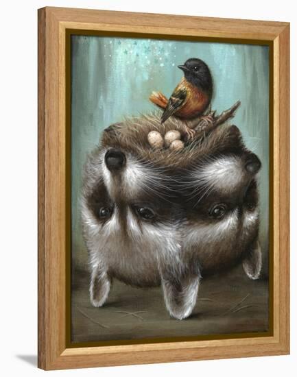 Perilous Nest-Jason Limon-Framed Premier Image Canvas