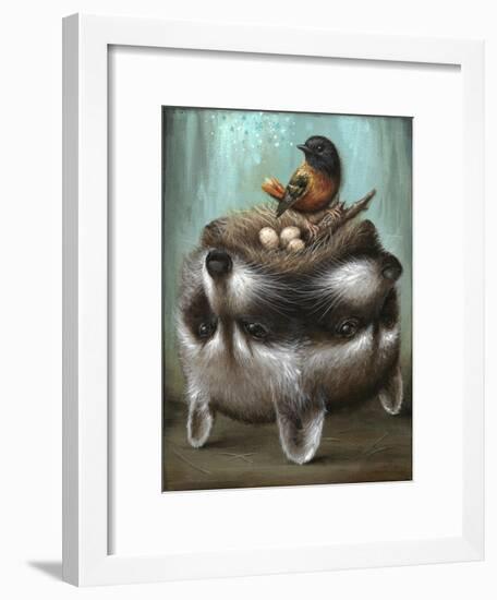 Perilous Nest-Jason Limon-Framed Premium Giclee Print