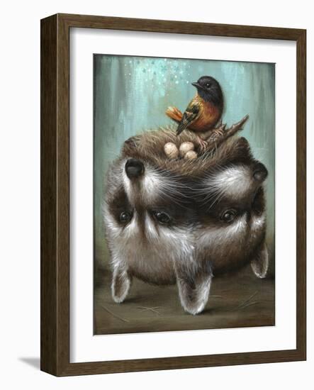 Perilous Nest-Jason Limon-Framed Premium Giclee Print