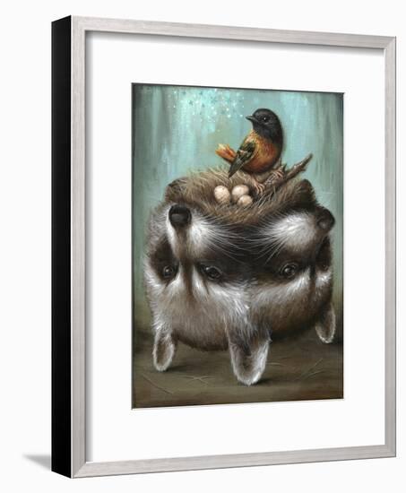 Perilous Nest-Jason Limon-Framed Premium Giclee Print