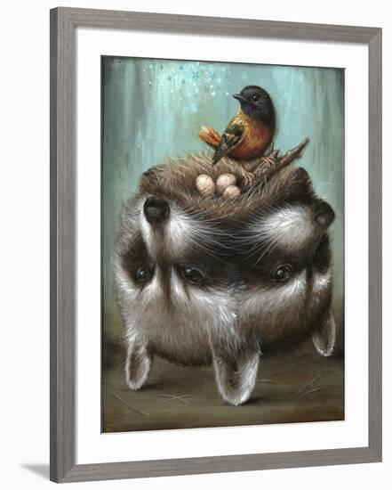Perilous Nest-Jason Limon-Framed Premium Giclee Print