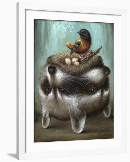 Perilous Nest-Jason Limon-Framed Premium Giclee Print