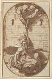 Project for a Wall Decoration of a Vault, 16th Century-Perino Del Vaga-Giclee Print
