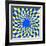 Peripheral Drift Illusion-Science Photo Library-Framed Photographic Print